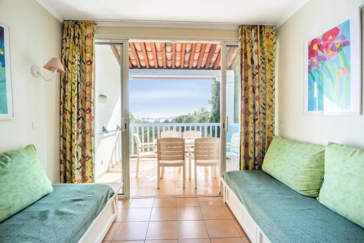 Les Appartements Aux Restanques Du Golfe De St Tropez - Maeva Home - Appartement Duplex 3 Pieces 6 Personnes - Confort - Vue Mer Mae-7771 Grimaud