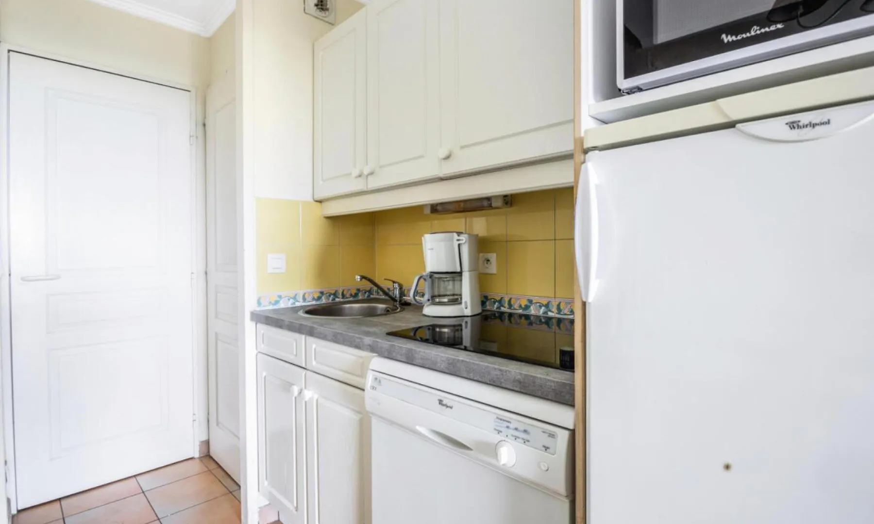 Apartment Les Appartements Aux Restanques Du Golfe De St Tropez - Maeva Home - Appartement Duplex 3 Pieces 6 Personnes - Confort - Vue Mer Mae-7771 Grimaud
