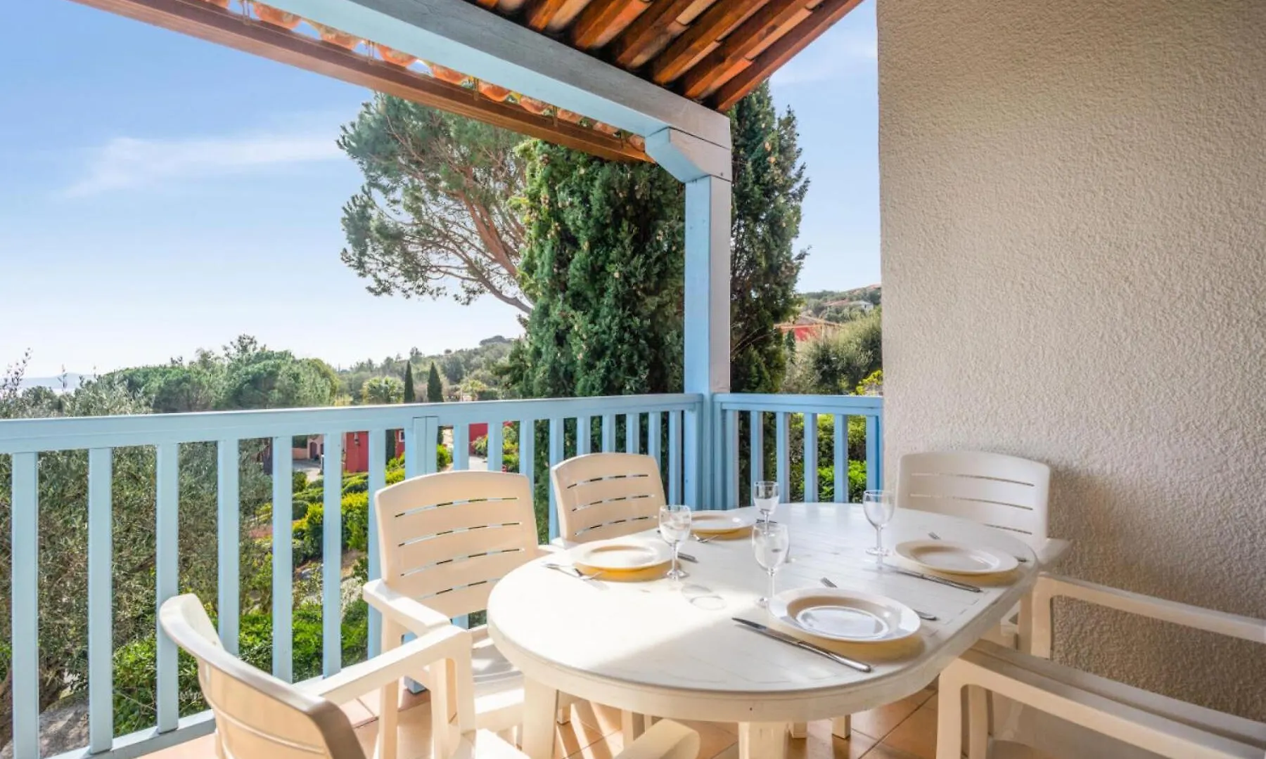 Les Appartements Aux Restanques Du Golfe De St Tropez - Maeva Home - Appartement Duplex 3 Pieces 6 Personnes - Confort - Vue Mer Mae-7771 Grimaud