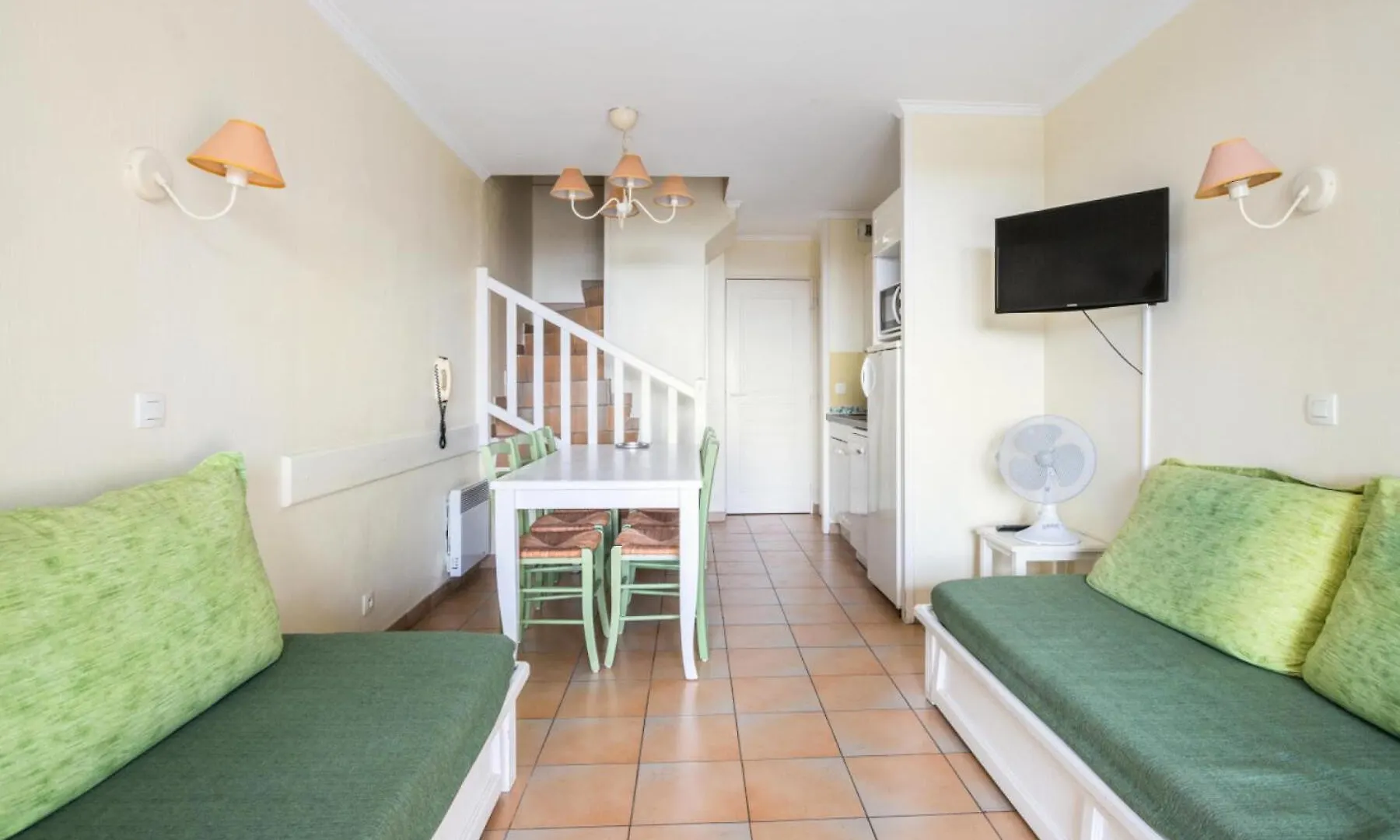 Apartment Les Appartements Aux Restanques Du Golfe De St Tropez - Maeva Home - Appartement Duplex 3 Pieces 6 Personnes - Confort - Vue Mer Mae-7771 Grimaud