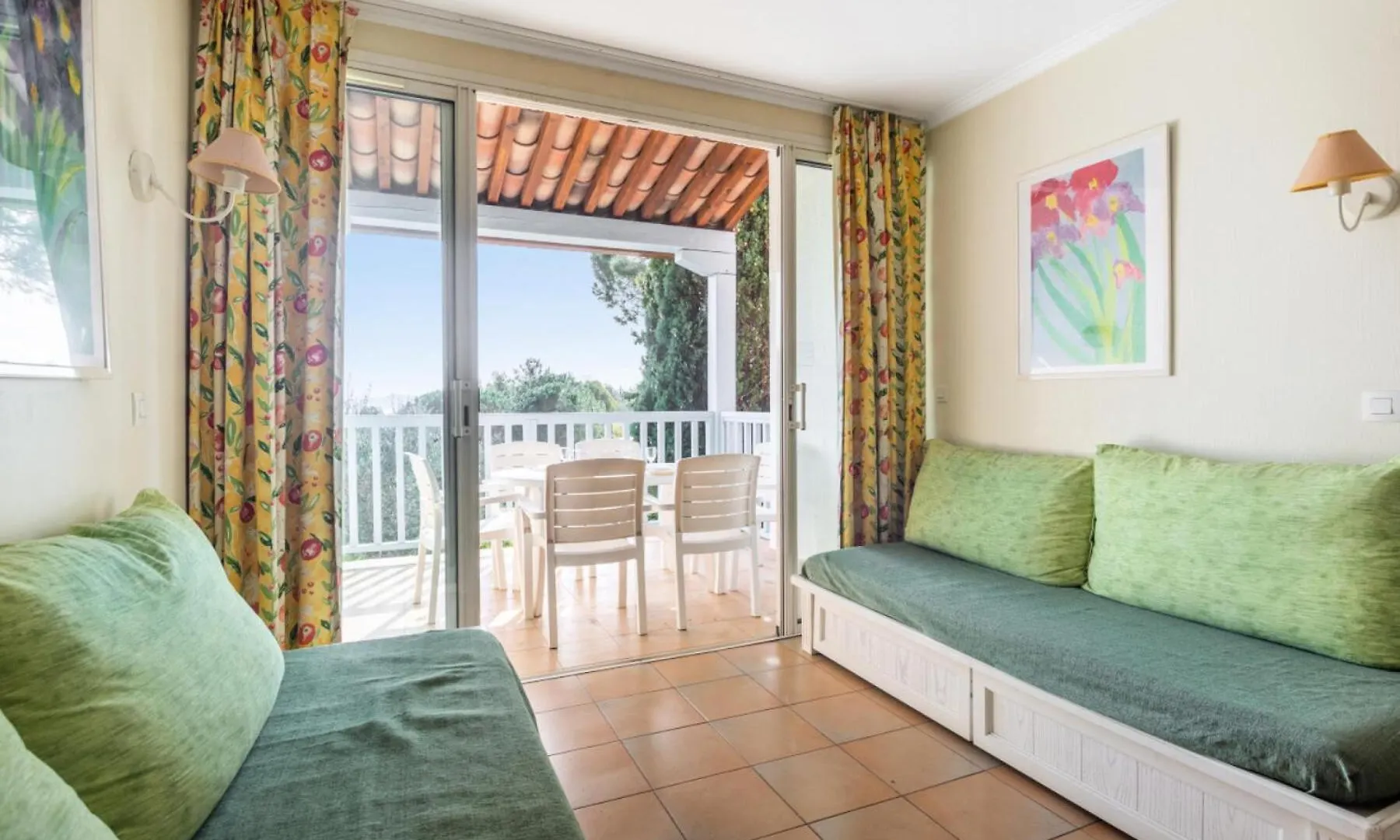 Les Appartements Aux Restanques Du Golfe De St Tropez - Maeva Home - Appartement Duplex 3 Pieces 6 Personnes - Confort - Vue Mer Mae-7771 Grimaud France