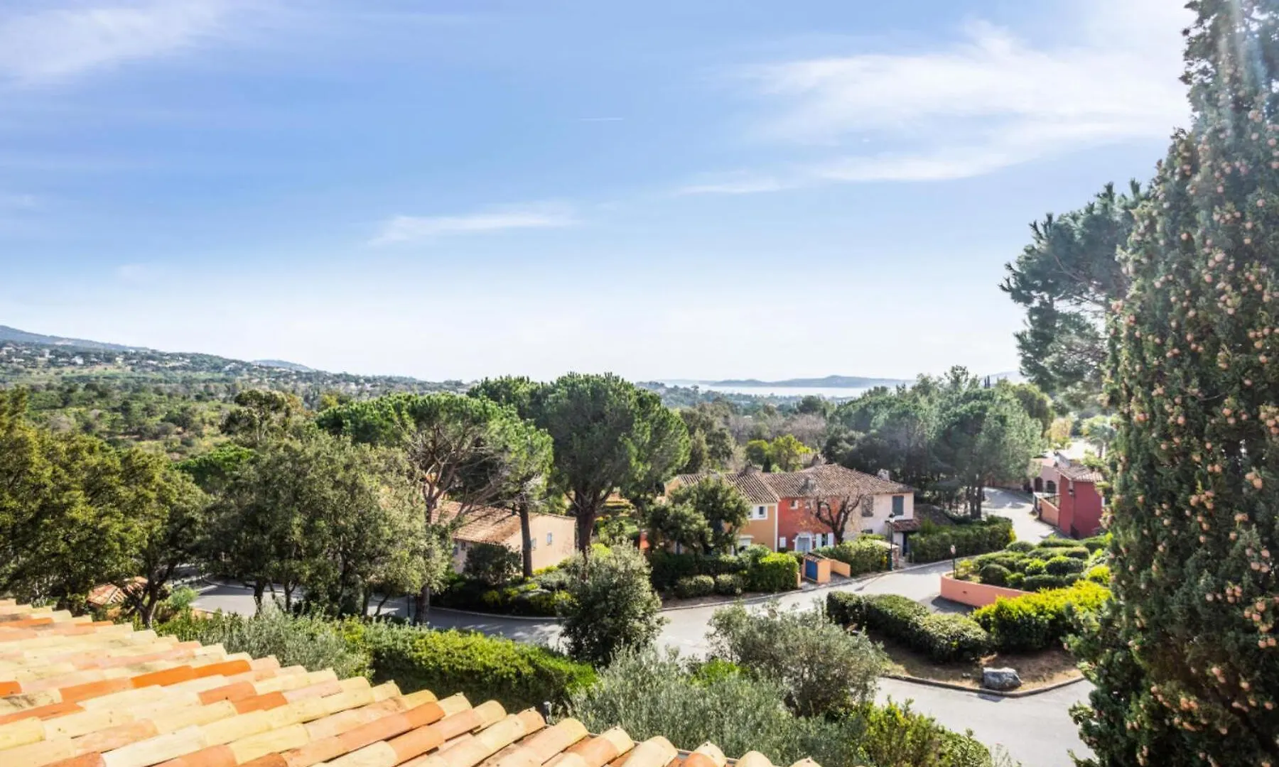 Les Appartements Aux Restanques Du Golfe De St Tropez - Maeva Home - Appartement Duplex 3 Pieces 6 Personnes - Confort - Vue Mer Mae-7771 Grimaud France