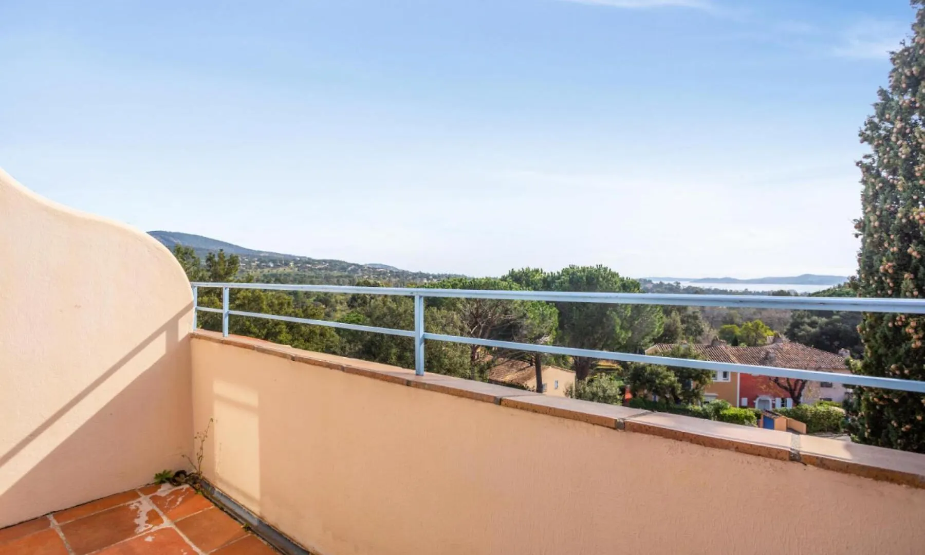 Les Appartements Aux Restanques Du Golfe De St Tropez - Maeva Home - Appartement Duplex 3 Pieces 6 Personnes - Confort - Vue Mer Mae-7771 Grimaud 0*,  France
