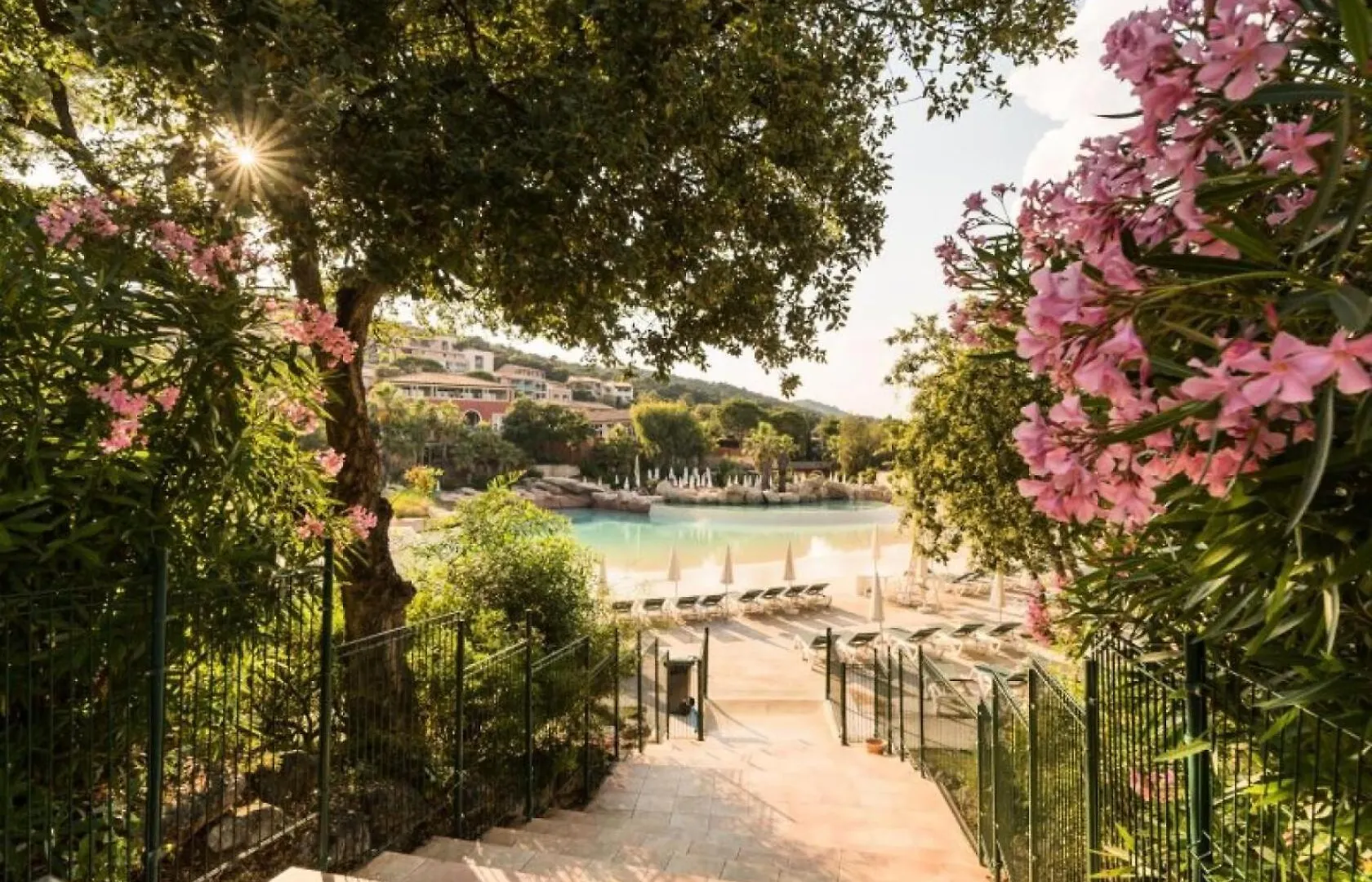 Les Appartements Aux Restanques Du Golfe De St Tropez - Maeva Home - Appartement Duplex 3 Pieces 6 Personnes - Confort - Vue Mer Mae-7771 Grimaud 0*,