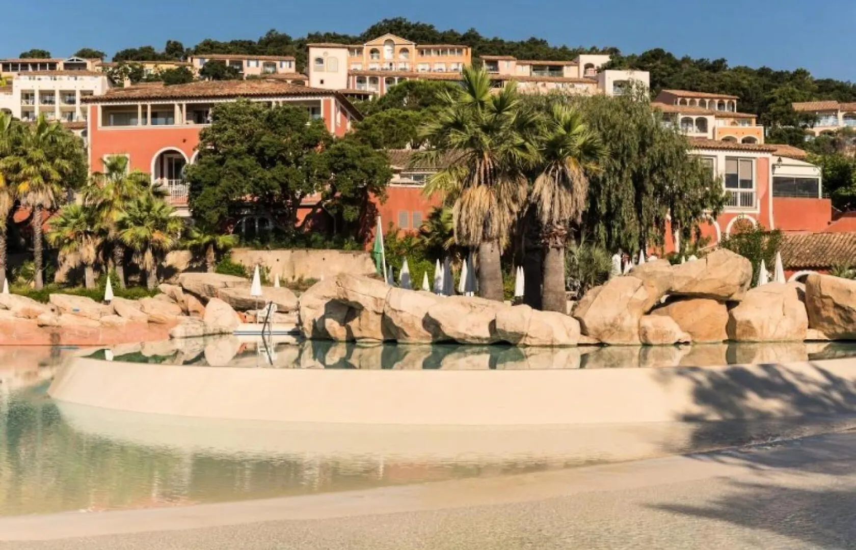 Les Appartements Aux Restanques Du Golfe De St Tropez - Maeva Home - Appartement Duplex 3 Pieces 6 Personnes - Confort - Vue Mer Mae-7771 Grimaud Apartment