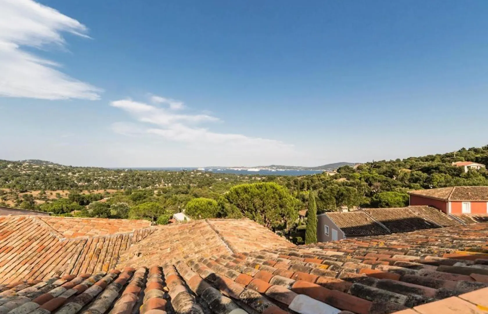 Les Appartements Aux Restanques Du Golfe De St Tropez - Maeva Home - Appartement Duplex 3 Pieces 6 Personnes - Confort - Vue Mer Mae-7771 Grimaud