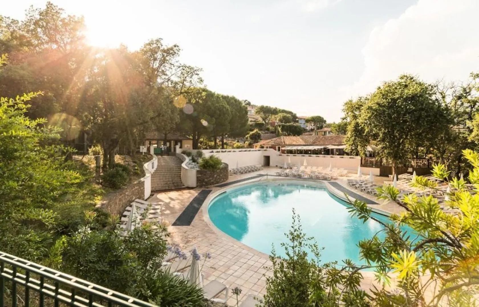 Apartment Les Appartements Aux Restanques Du Golfe De St Tropez - Maeva Home - Appartement Duplex 3 Pieces 6 Personnes - Confort - Vue Mer Mae-7771 Grimaud France