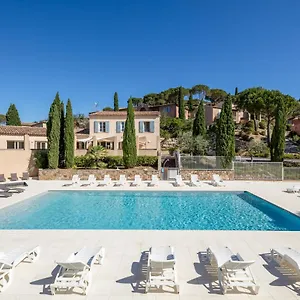 3* Apart-hotel Garden & Les Bastides De