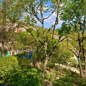 Appartement Les Restanques Proches Piscines Bruyeres 2103, Grimaud